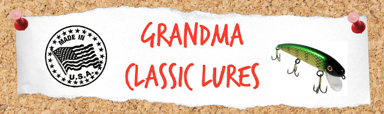 Grandma Classic Lures