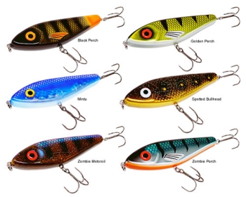Jerk And Squrtversatile Jerk Bait Lure For All Fishing Environments -  High-quality Slow Sinking For Big Game