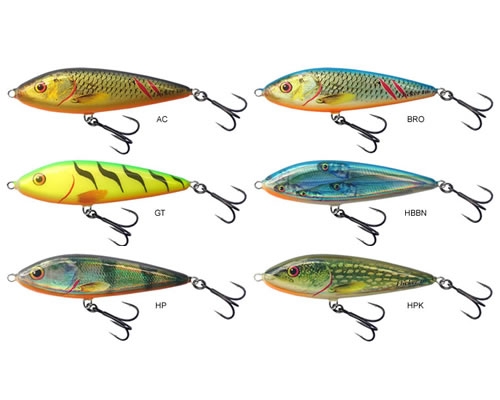 Dorado Flicker Jerk 10 cm