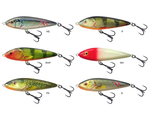 Dorado Flicker Jerk 10 cm