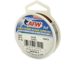 AFW Surfstrand Micro Supreme 7x7 Stainless Steel 90 lbs